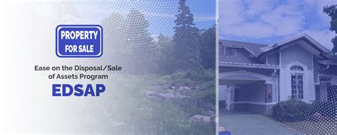 www.nhmfc.gov.ph acquired assets|Ease on the Disposal of Assets Program (EDSAP) .